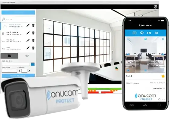 Sistema de seguridad Onucom